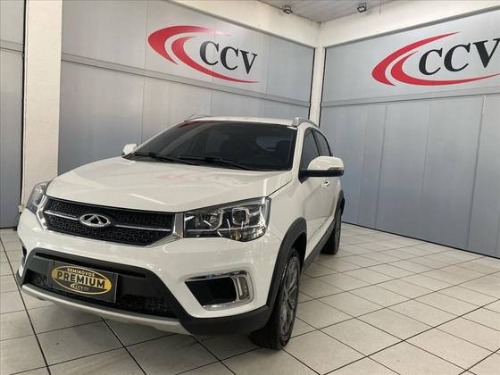 CAOA CHERY TIGGO 2 2022