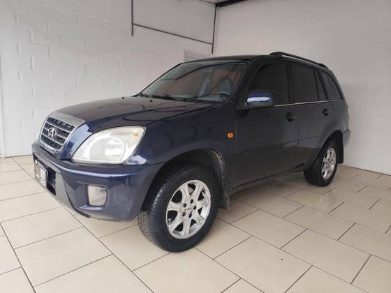 CAOA CHERY TIGGO 2012