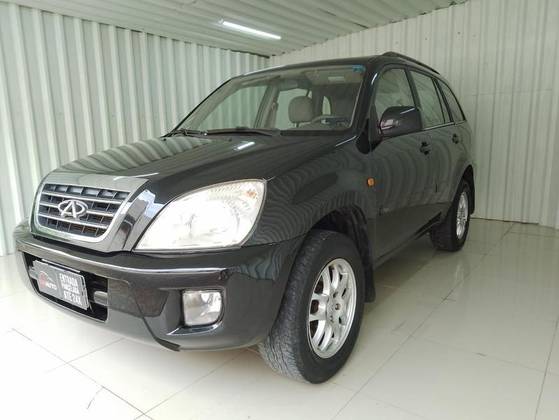 CAOA CHERY TIGGO 2013