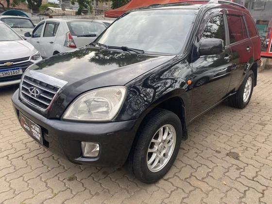 CAOA CHERY TIGGO 2010