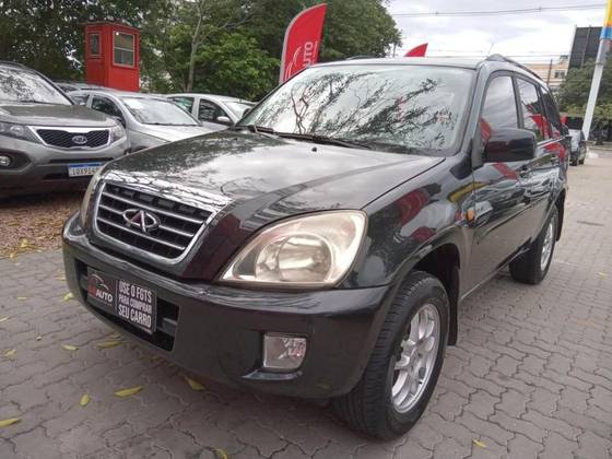 CAOA CHERY TIGGO 2013