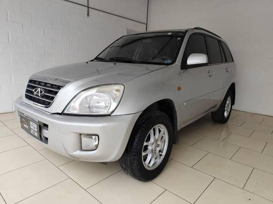 CAOA CHERY TIGGO 2011