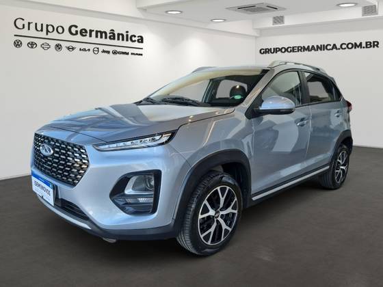 CAOA CHERY TIGGO 3X 2022