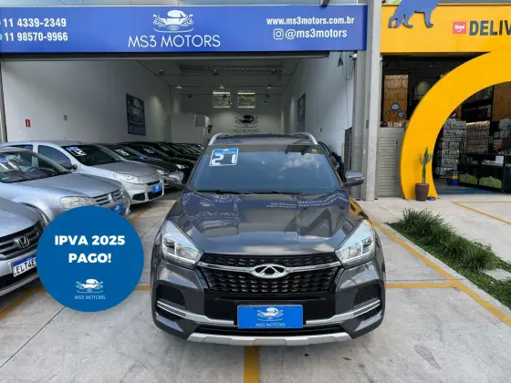 CAOA CHERY TIGGO 5x 2021