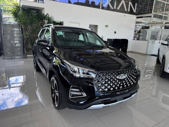 CAOA CHERY TIGGO 5x 2025