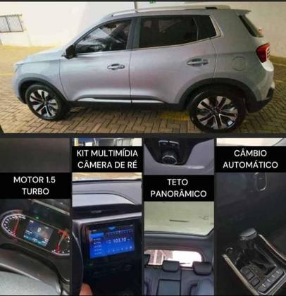 CAOA CHERY TIGGO 5x 2022