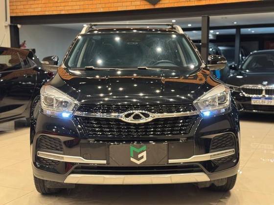 CAOA CHERY TIGGO 5x 2022