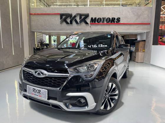 CAOA CHERY TIGGO 5x 2020