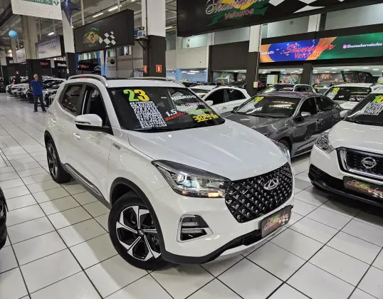 CAOA CHERY TIGGO 5X PRO 2023