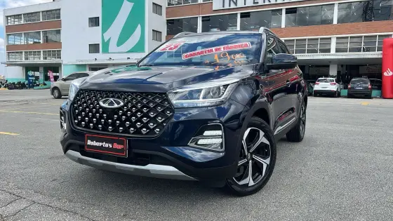 CAOA CHERY TIGGO 5X PRO 2023