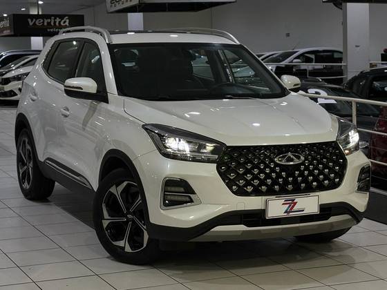 CAOA CHERY TIGGO 5X PRO 2023