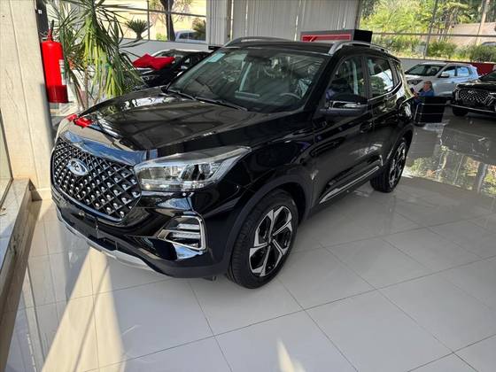 CAOA CHERY TIGGO 5X PRO 2025