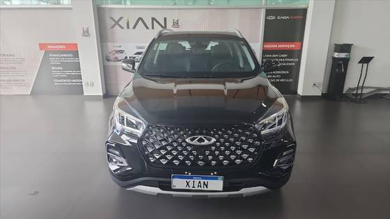 CAOA CHERY TIGGO 5X PRO 2025