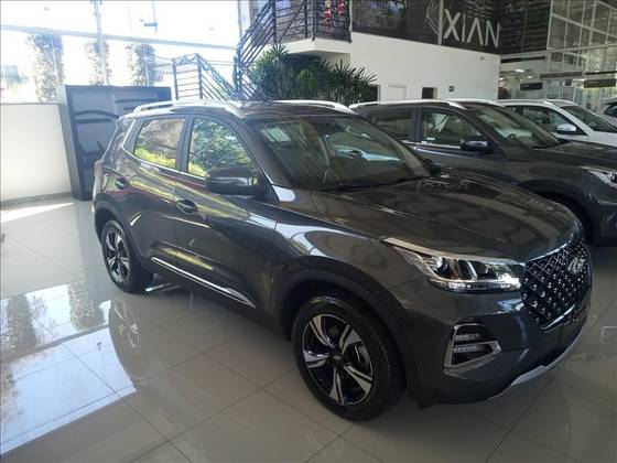 CAOA CHERY TIGGO 5X PRO 2025