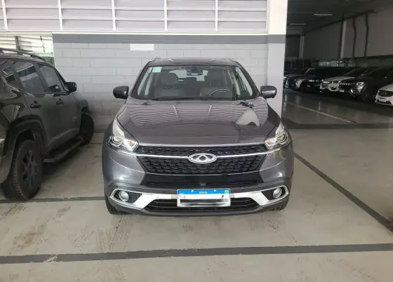 CAOA CHERY TIGGO 7 2022