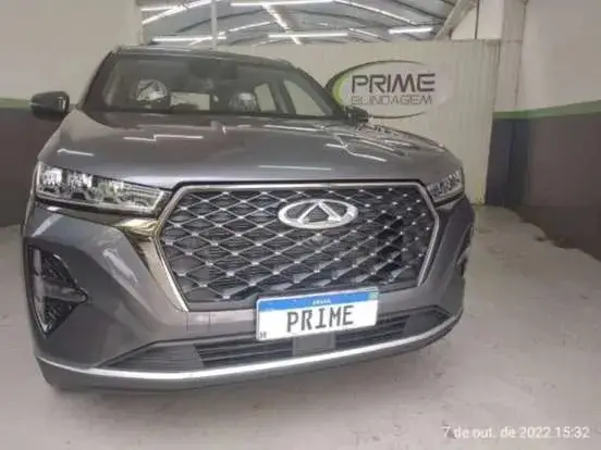 CAOA CHERY TIGGO 7 PRO 2025