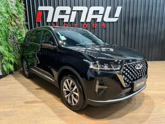 CAOA CHERY TIGGO 7 PRO 2025