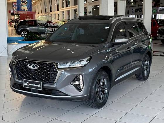 CAOA CHERY TIGGO 7 PRO 2023