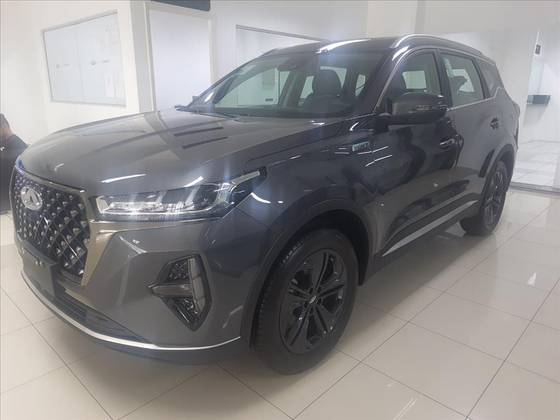 CAOA CHERY TIGGO 7 PRO 2025