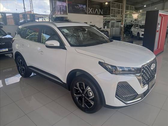 CAOA CHERY TIGGO 7 PRO 2025