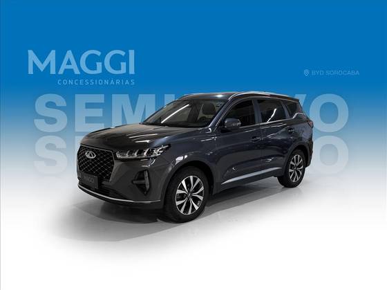 CAOA CHERY TIGGO 7 PRO 2024