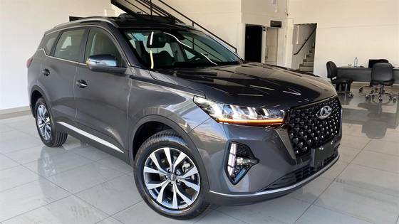 CAOA CHERY TIGGO 7 PRO 2025