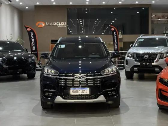 CAOA CHERY TIGGO 8 2024