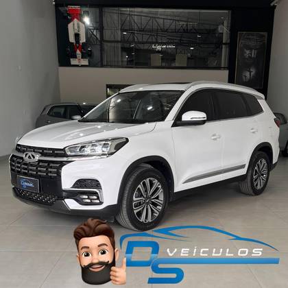 CAOA CHERY TIGGO 8 2022