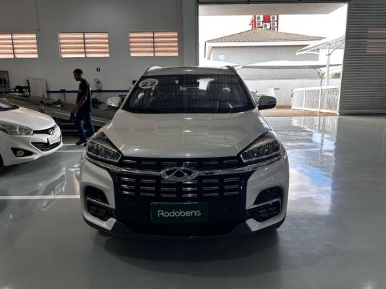 CAOA CHERY TIGGO 8 2022