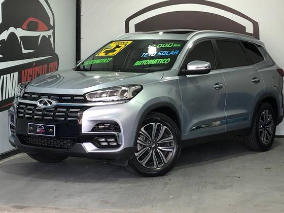 CAOA CHERY TIGGO 8 2023