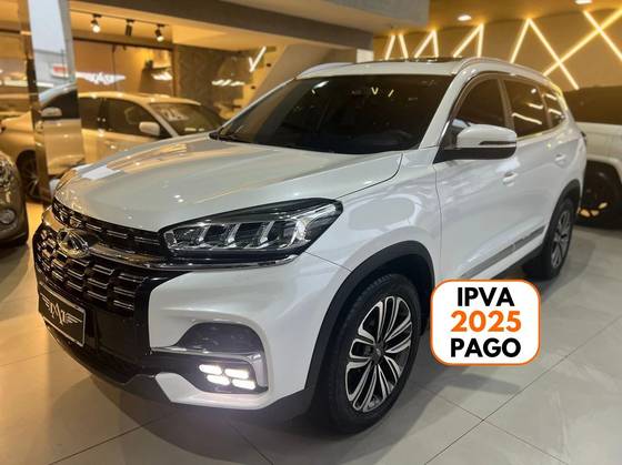 CAOA CHERY TIGGO 8 2021