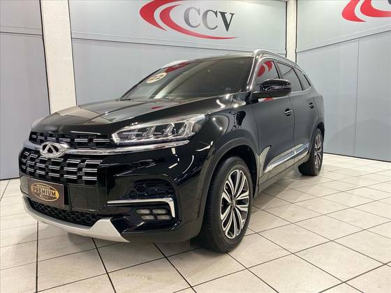 CAOA CHERY TIGGO 8 2022
