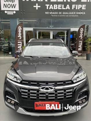 CAOA CHERY TIGGO 8 2022