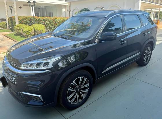 CAOA CHERY TIGGO 8 2024