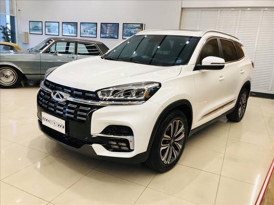 CAOA CHERY TIGGO 8 2023