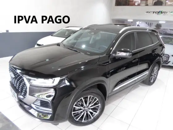 CAOA CHERY TIGGO 8 PRO 2024