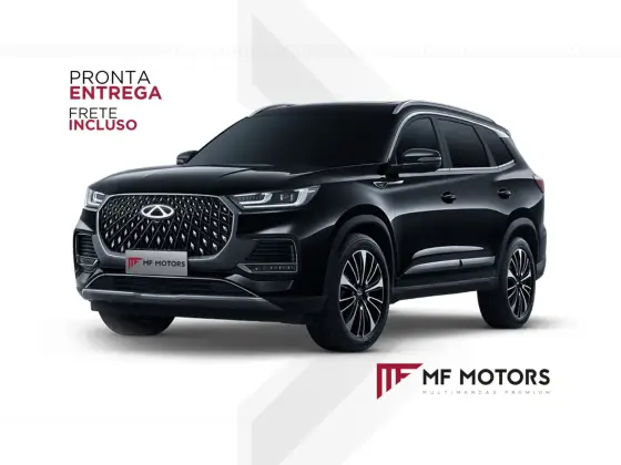 CAOA CHERY TIGGO 8 PRO 2026