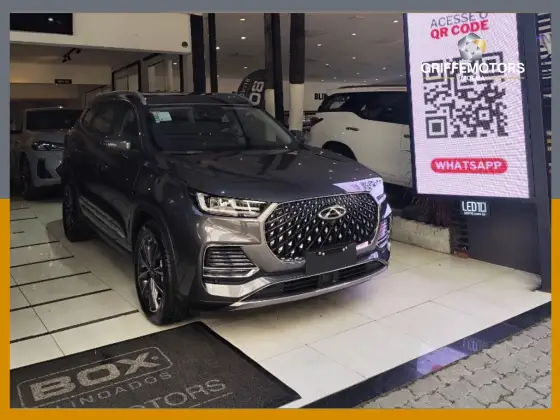 CAOA CHERY TIGGO 8 PRO 2026