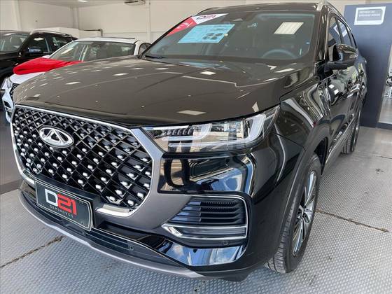 CAOA CHERY TIGGO 8 PRO 2024