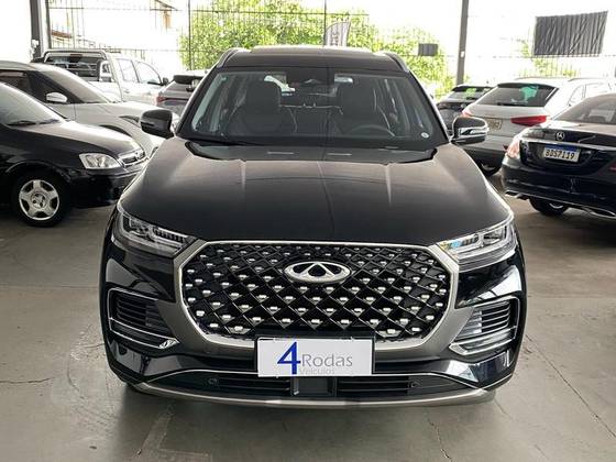 CAOA CHERY TIGGO 8 PRO 2024