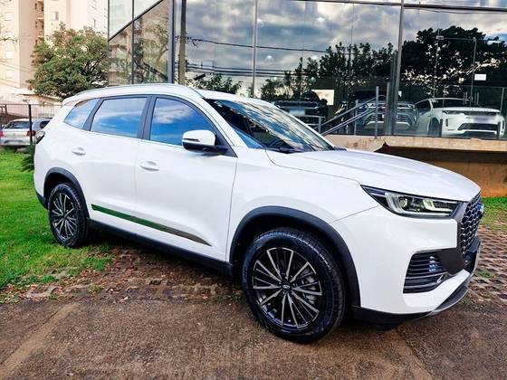 CAOA CHERY TIGGO 8 PRO 2022