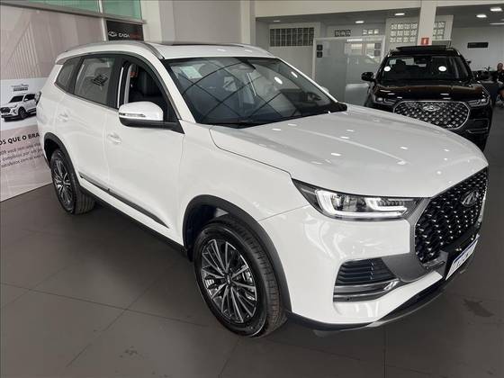 CAOA CHERY TIGGO 8 PRO 2025