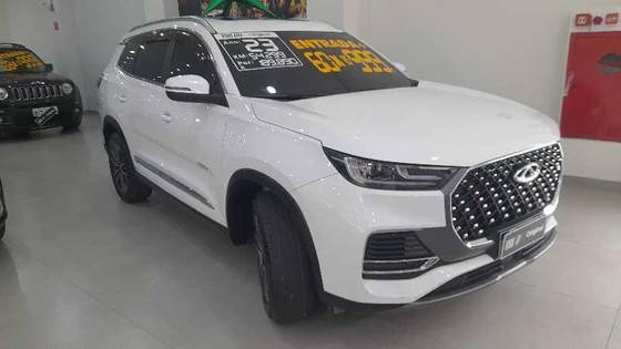 CAOA CHERY TIGGO 8 PRO 2023