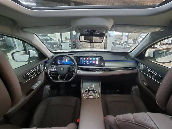 CAOA CHERY TIGGO 8 PRO 2025