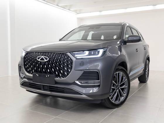 CAOA CHERY TIGGO 8 PRO 2026