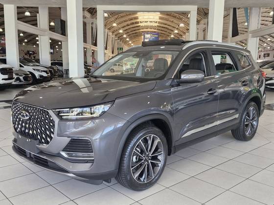 CAOA CHERY TIGGO 8 PRO 2025