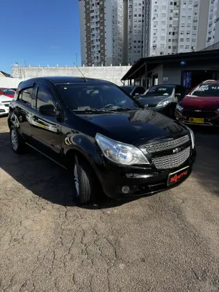 CHEVROLET AGILE 2011