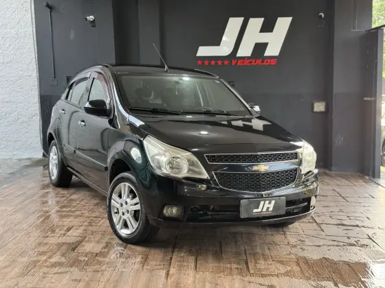 CHEVROLET AGILE 2010