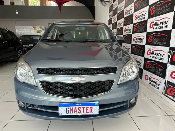 CHEVROLET AGILE 2013