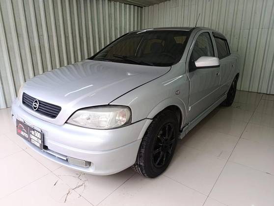 CHEVROLET ASTRA 2002